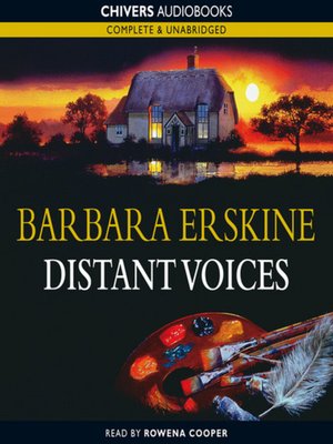 cover image of Distant voices